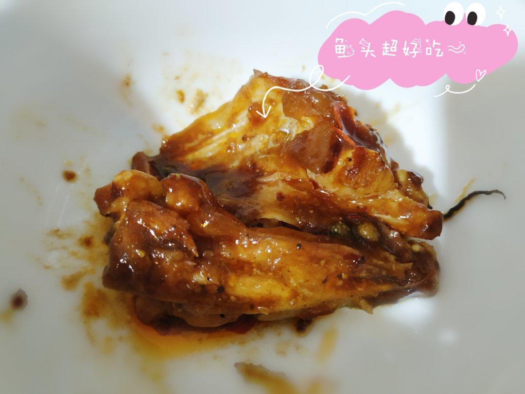 家庭版香辣烤鱼--越煮越香