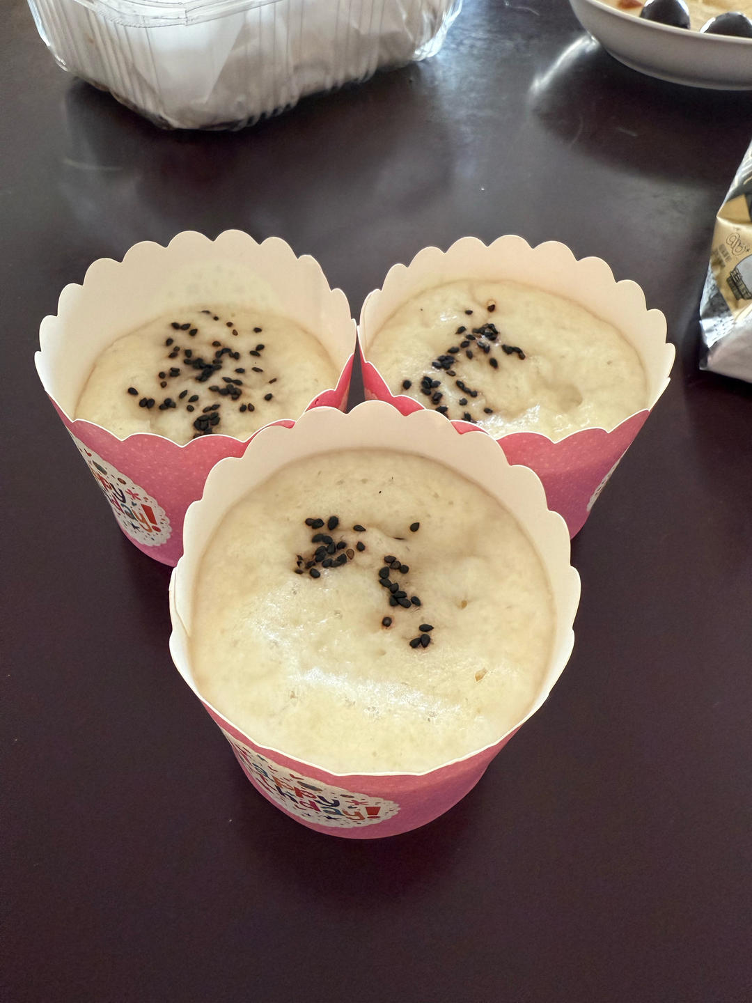大米发糕