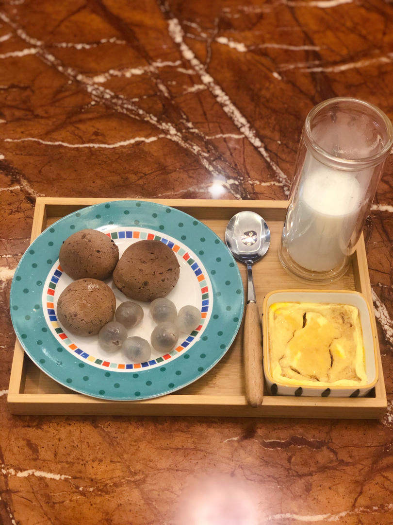小学生日常早餐