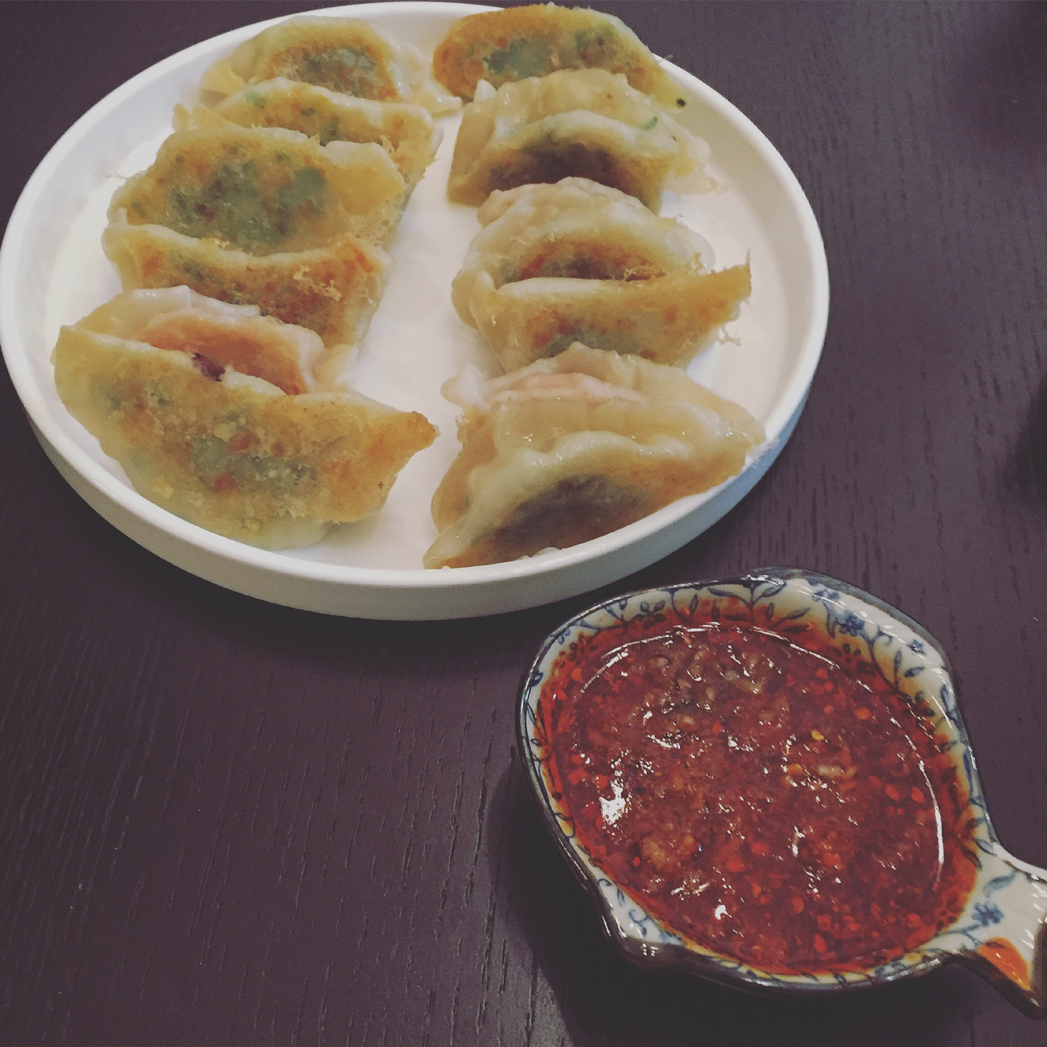 快手煎饺