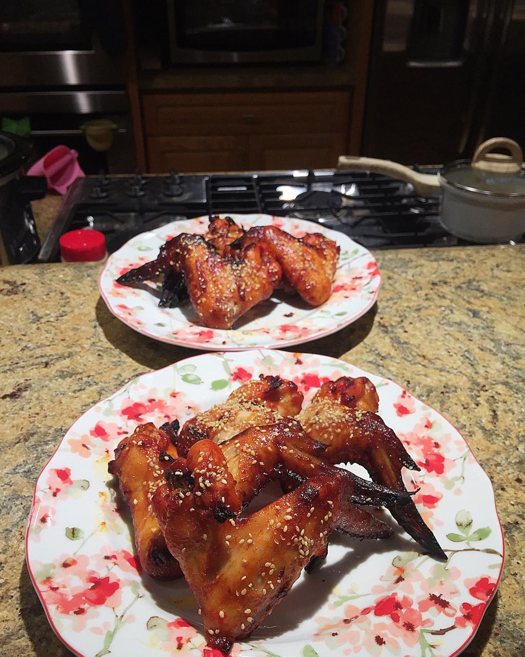 奥尔良烤翅(详细版)