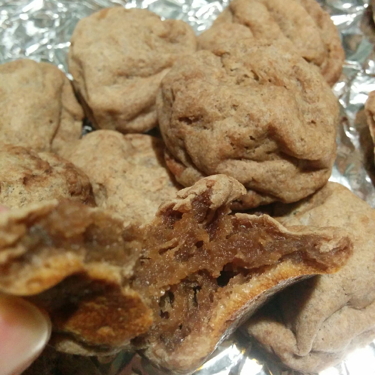 快手麻薯包