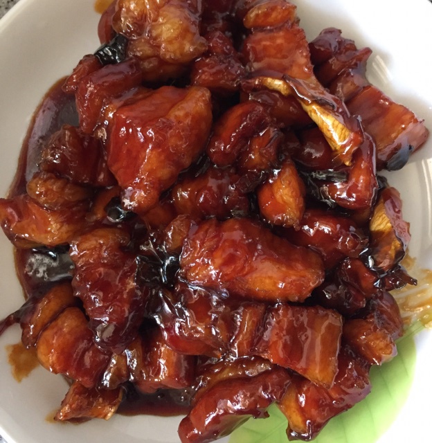 堂妈金牌红烧肉