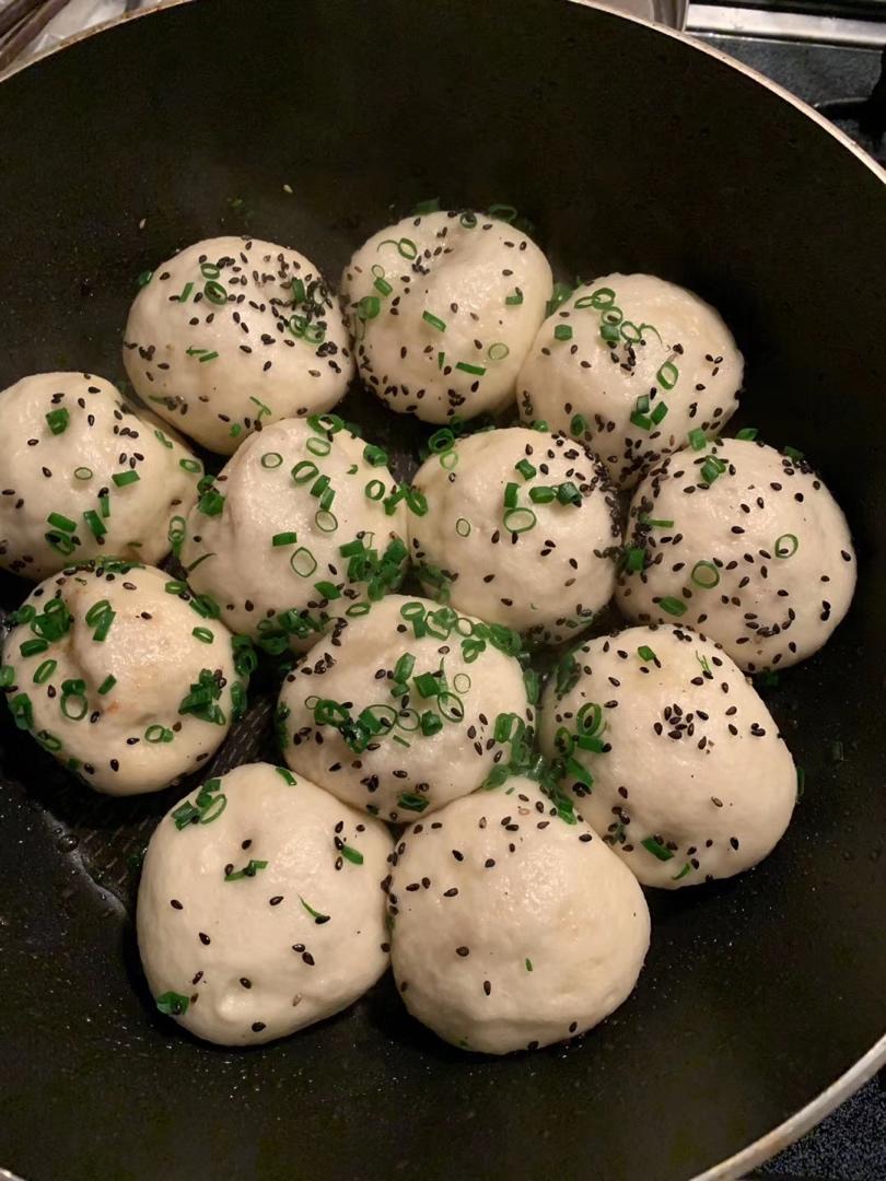 上海生煎包