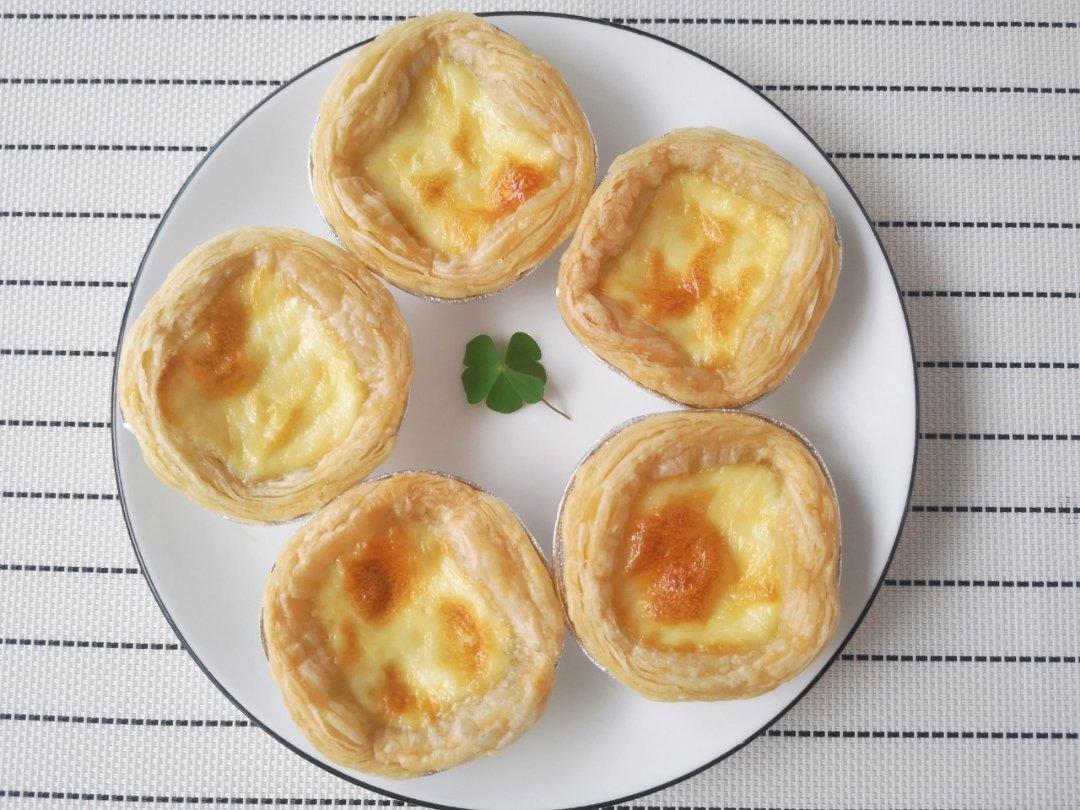 秒杀KFC葡式蛋挞