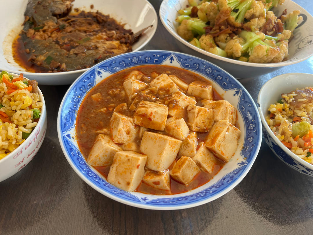 麻婆豆腐（超级嫩滑家常版）