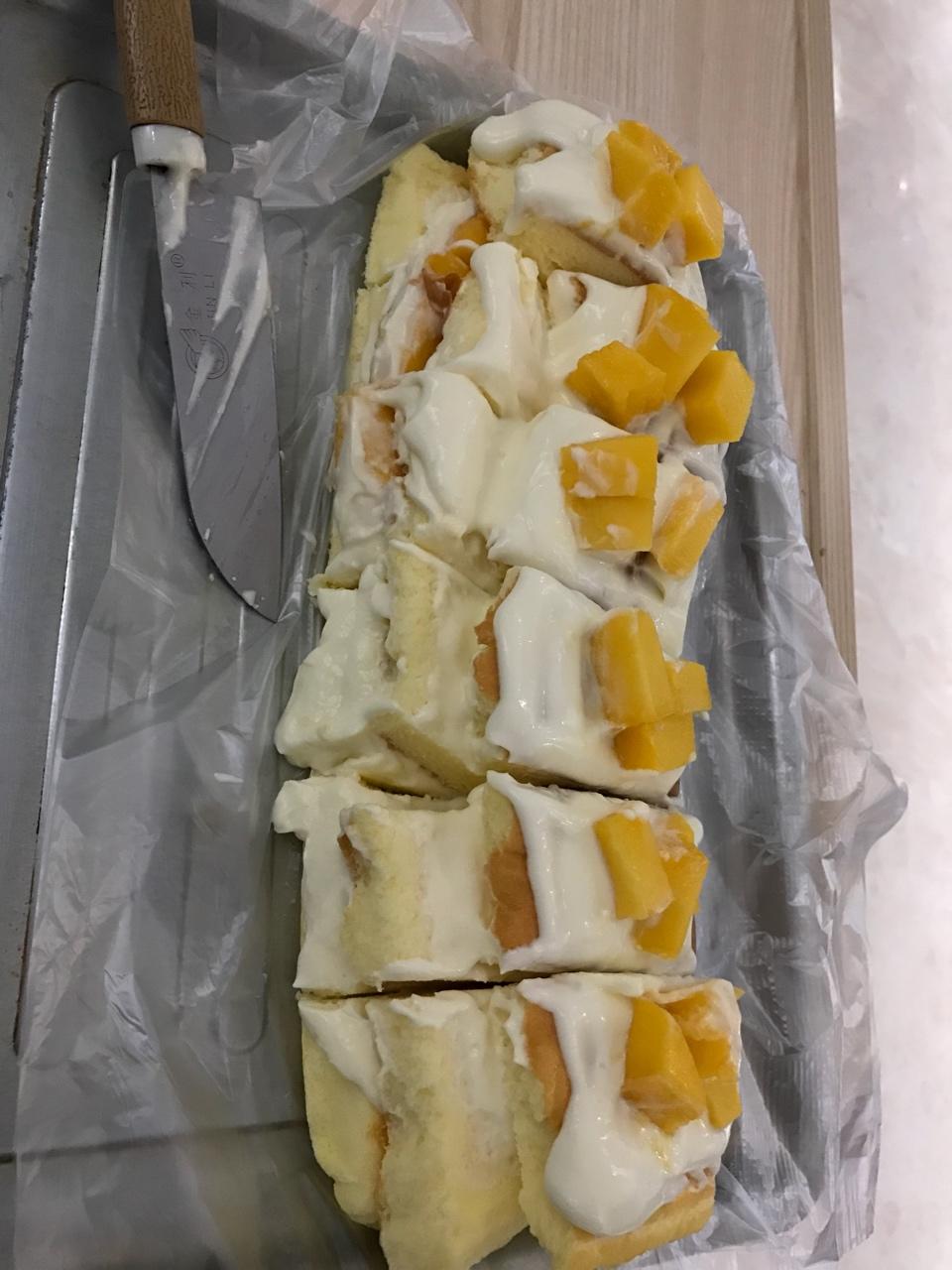 小四卷～风靡美食群的美味蛋糕卷