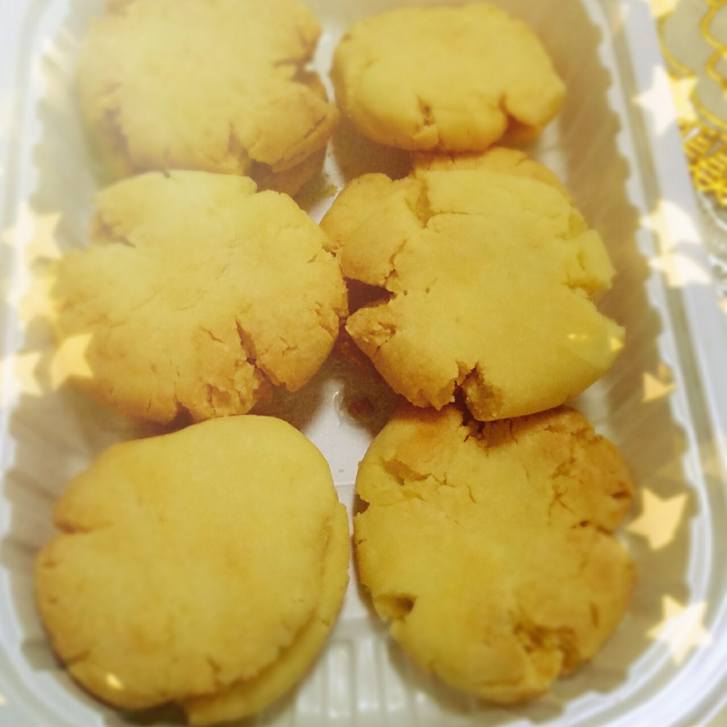 玛格丽特饼干