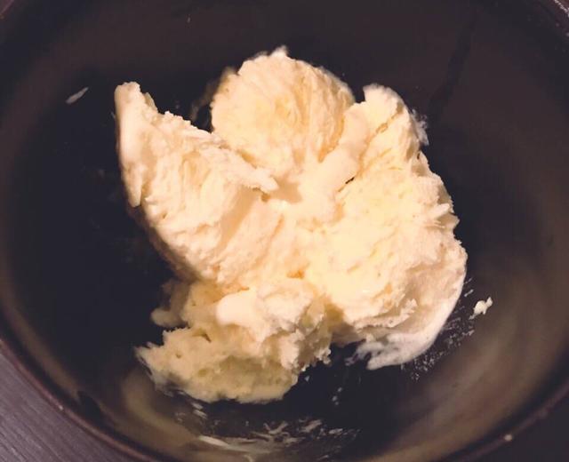 keto超简单低碳冰淇淋的做法
