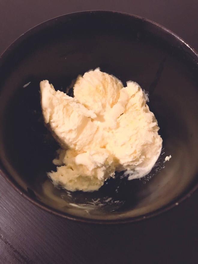 keto超简单低碳冰淇淋的做法