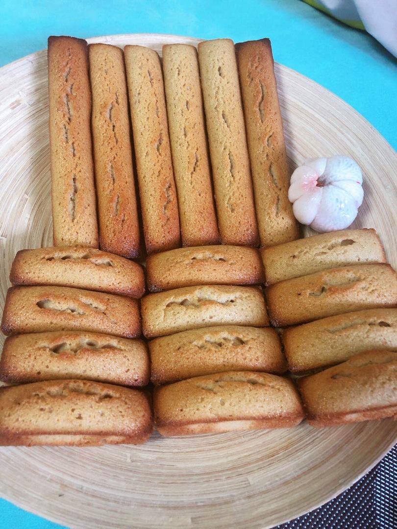 费南雪（原味+咖啡味）【不藏私】