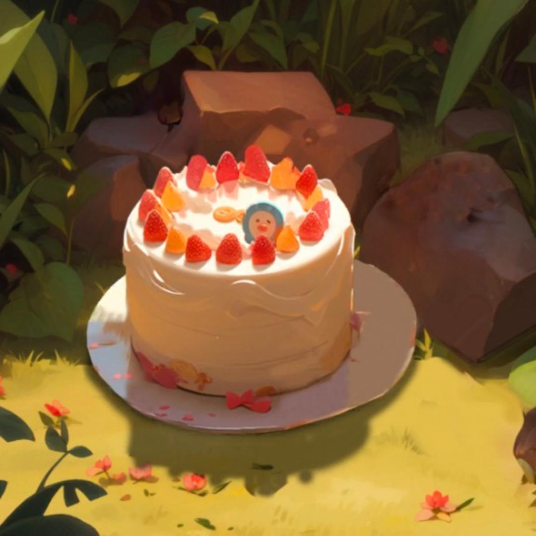 爱吃香菜巧克力