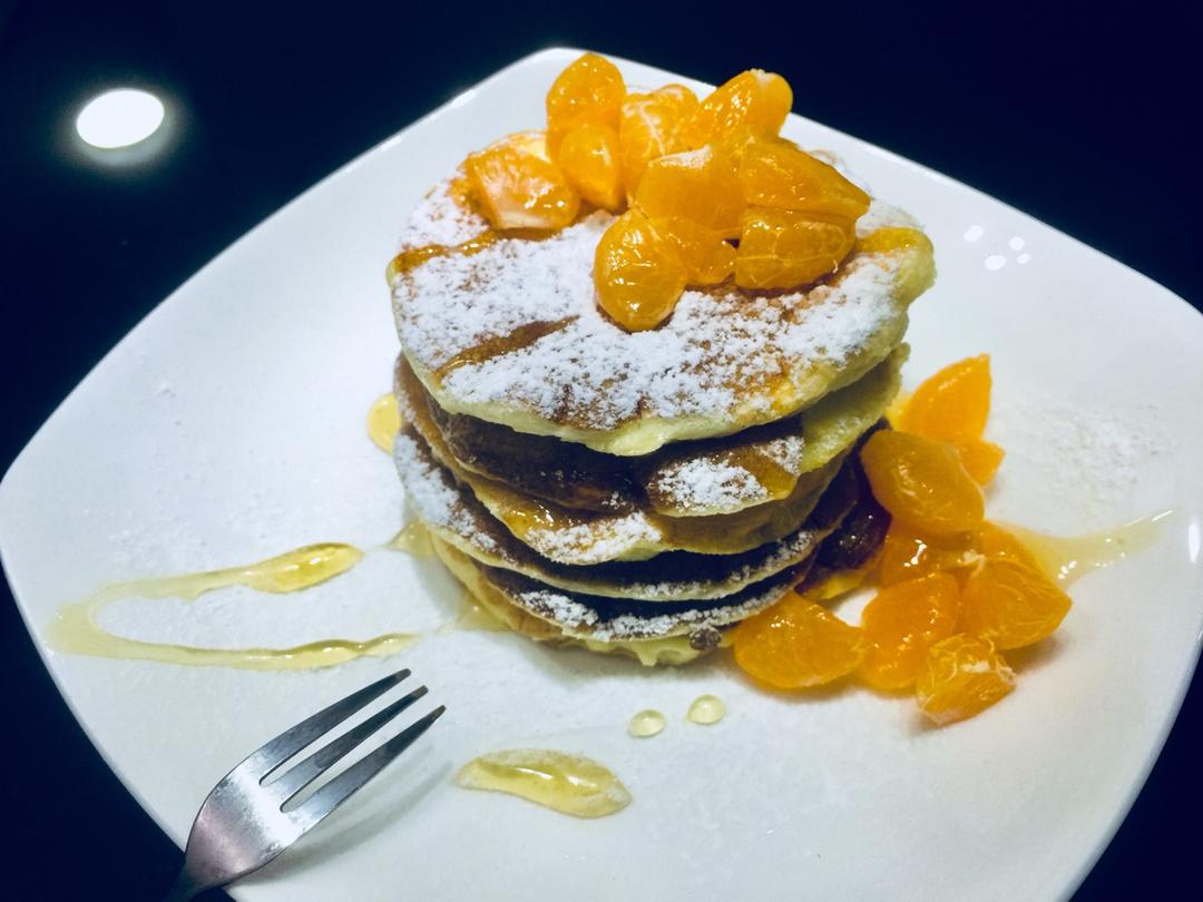 松饼/pancake