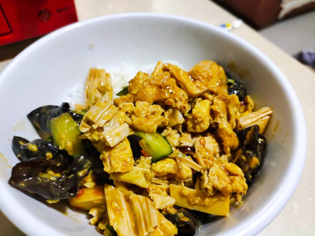 木须肉