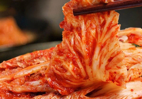 半颗大白菜做的韩式泡菜的做法