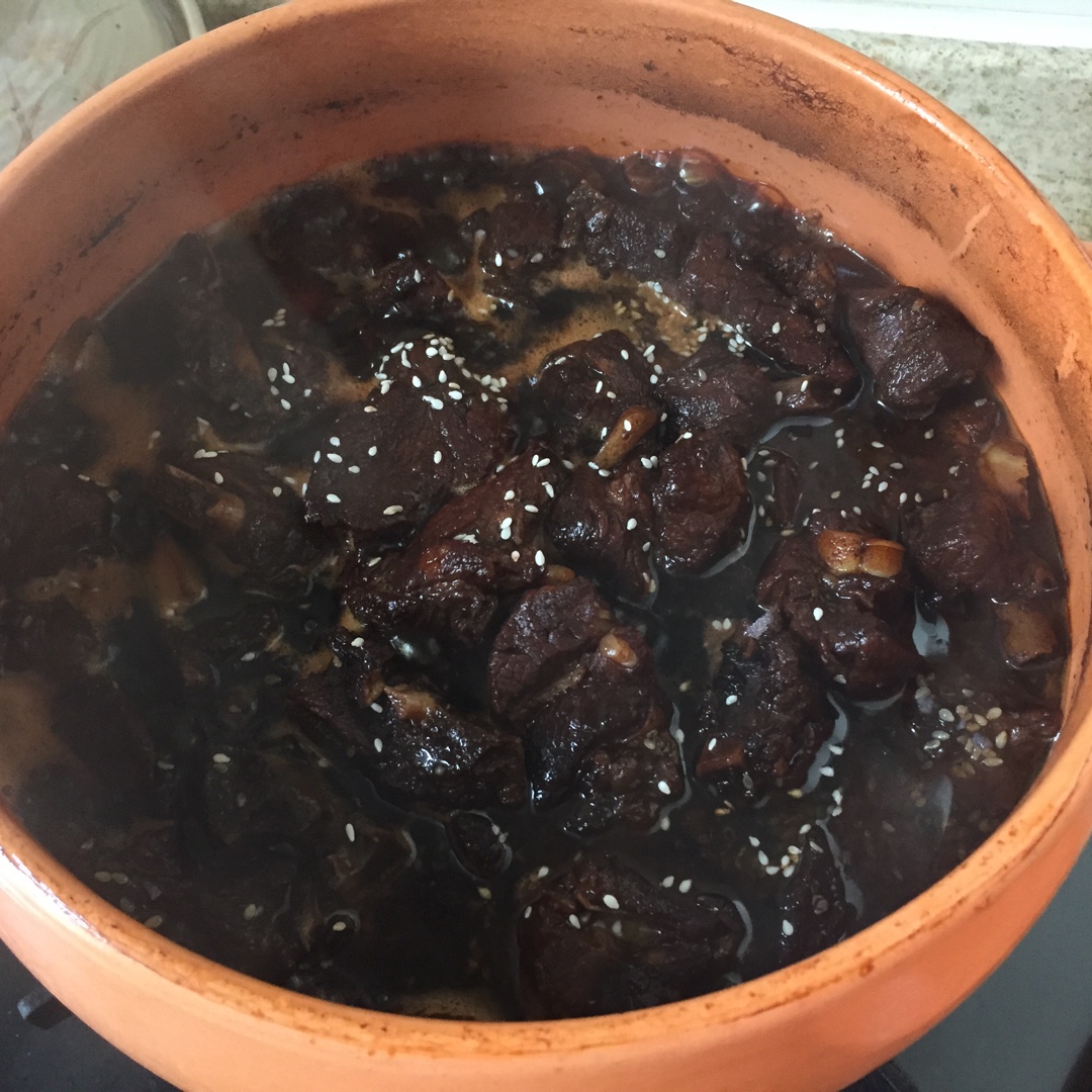 懒人版糖醋排骨