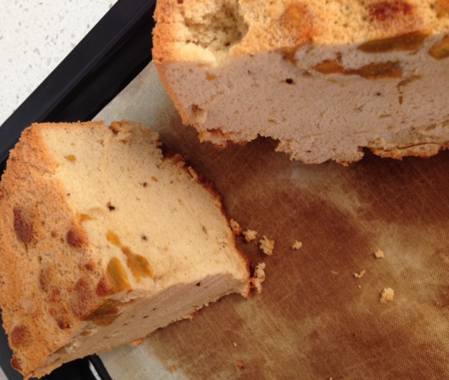 黑糖番薯戚风蛋糕