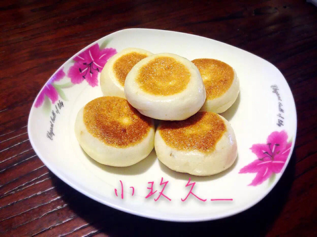 红糖小锅盔