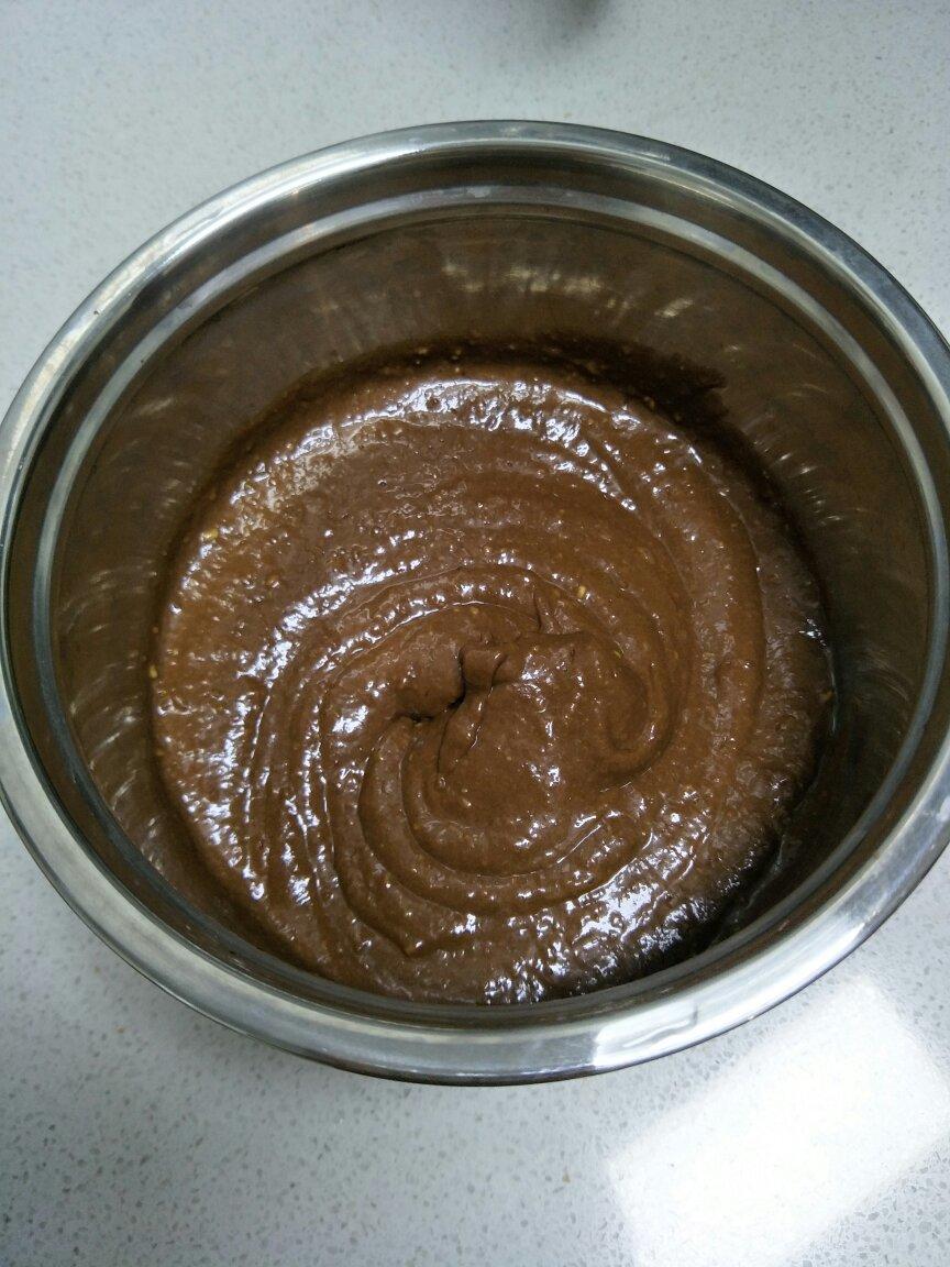零负担巧克力冰淇淋丨健康·零食