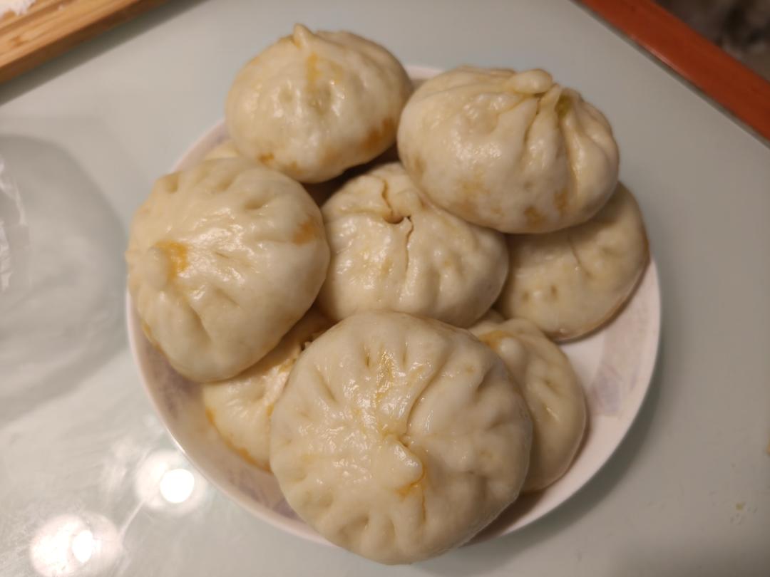 好吃多汁的肉包子肉馒头【步骤超详细】