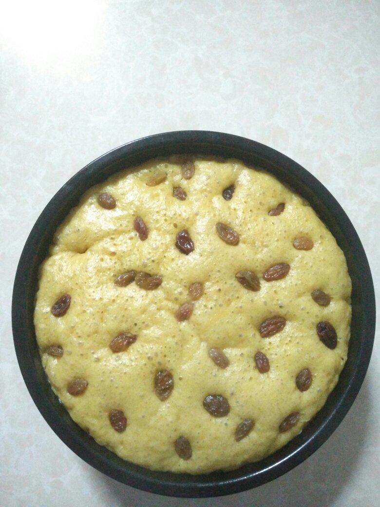 红糖发糕（成功率百分之百！）