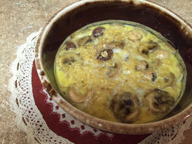 Baked Oatmeal Breakfast 早餐烤燕麦