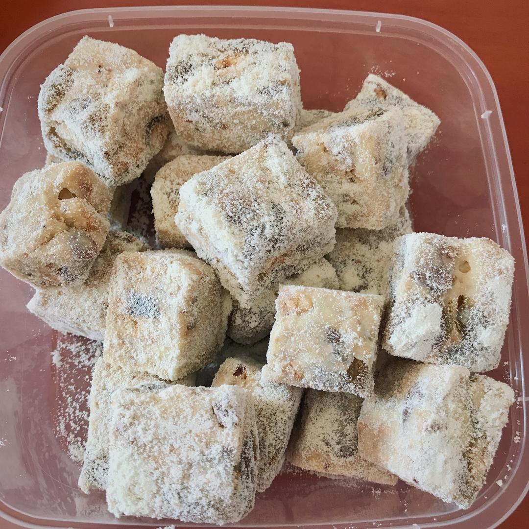 《Tinrry+》雪花酥（雪Q饼）（原味、抹茶、可可）