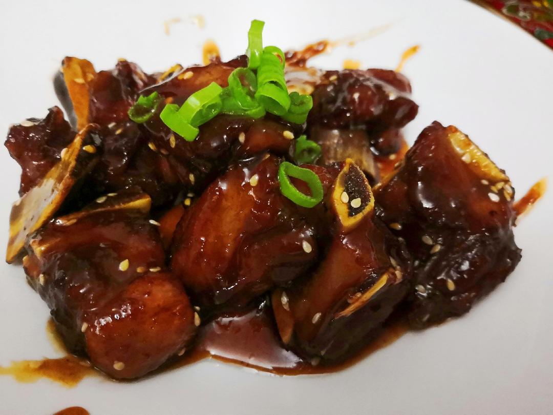 糖醋小排（附视频）