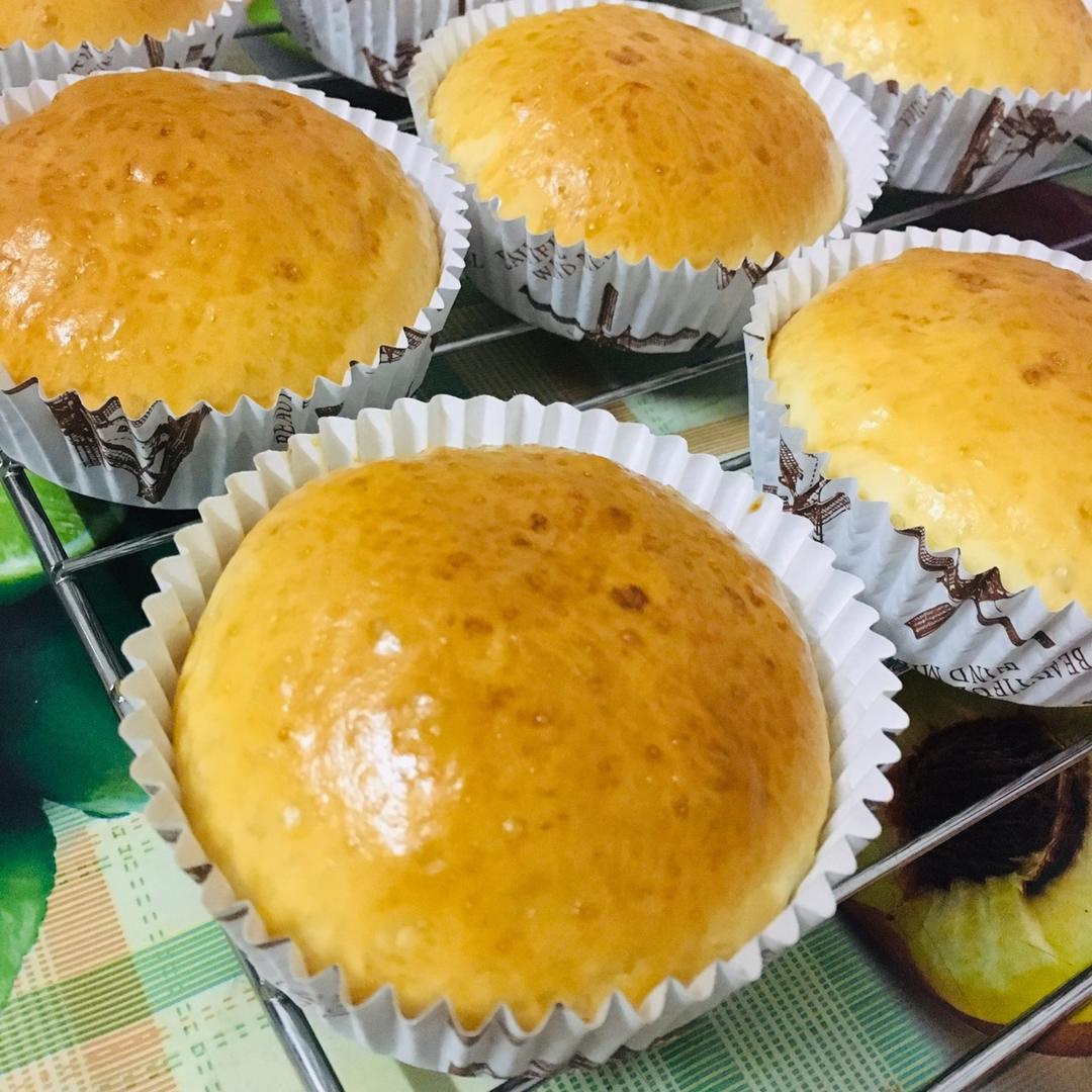 超级香软小餐包，超级拉丝一次发酵