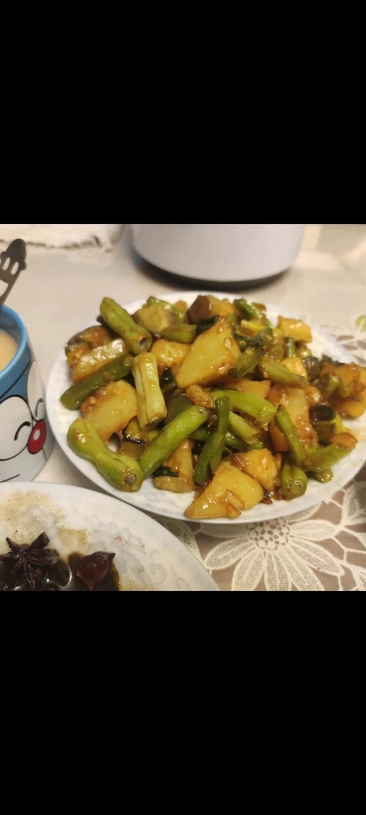地三鲜