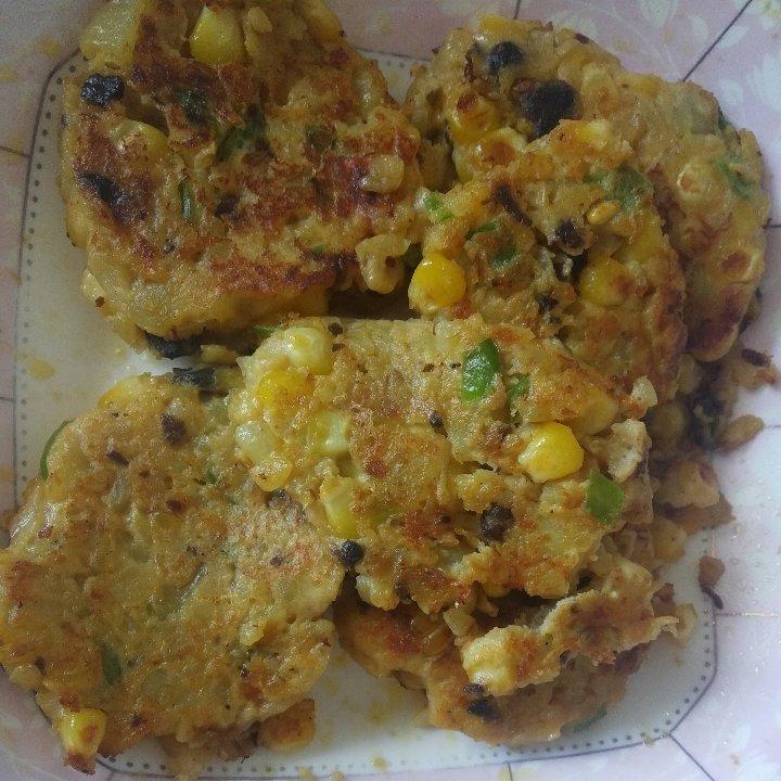 香煎土豆饼 好吃得逆天