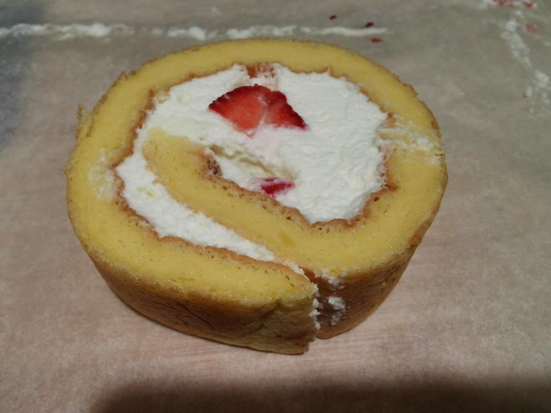 小四卷～风靡美食群的美味蛋糕卷