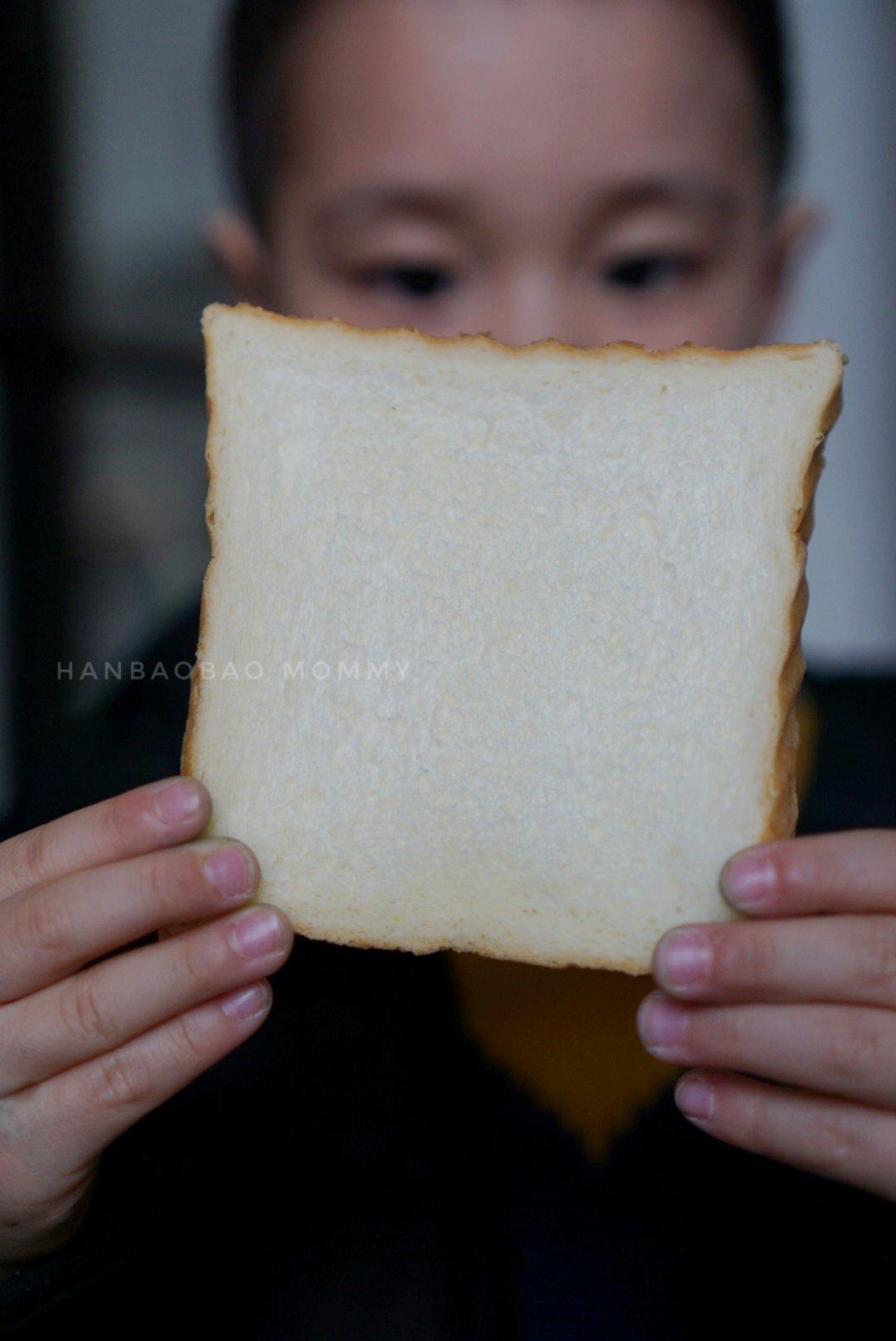 老面法奶油吐司