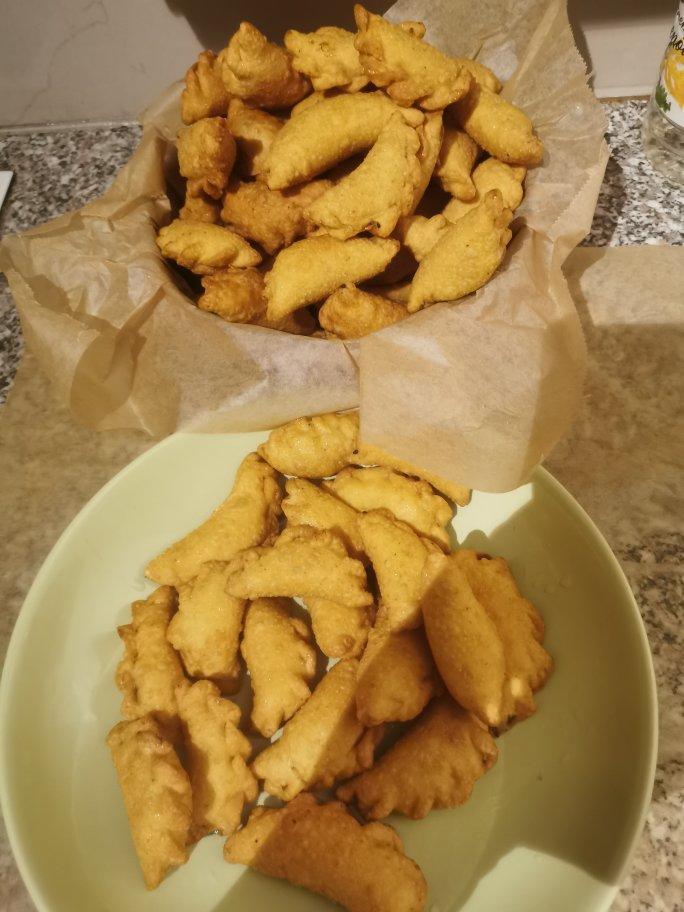 妈妈味道的广东油角