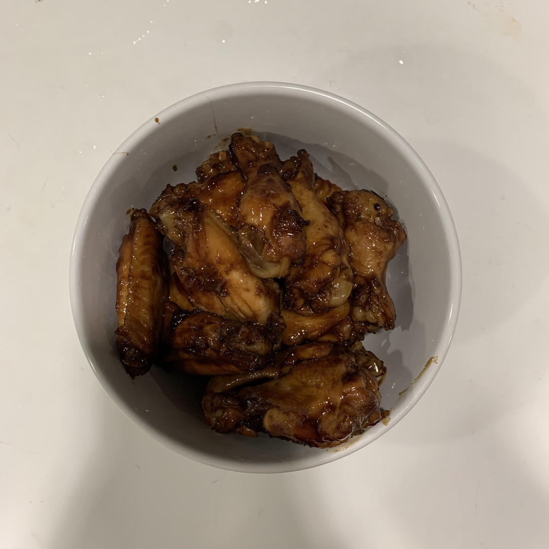 可乐鸡翅