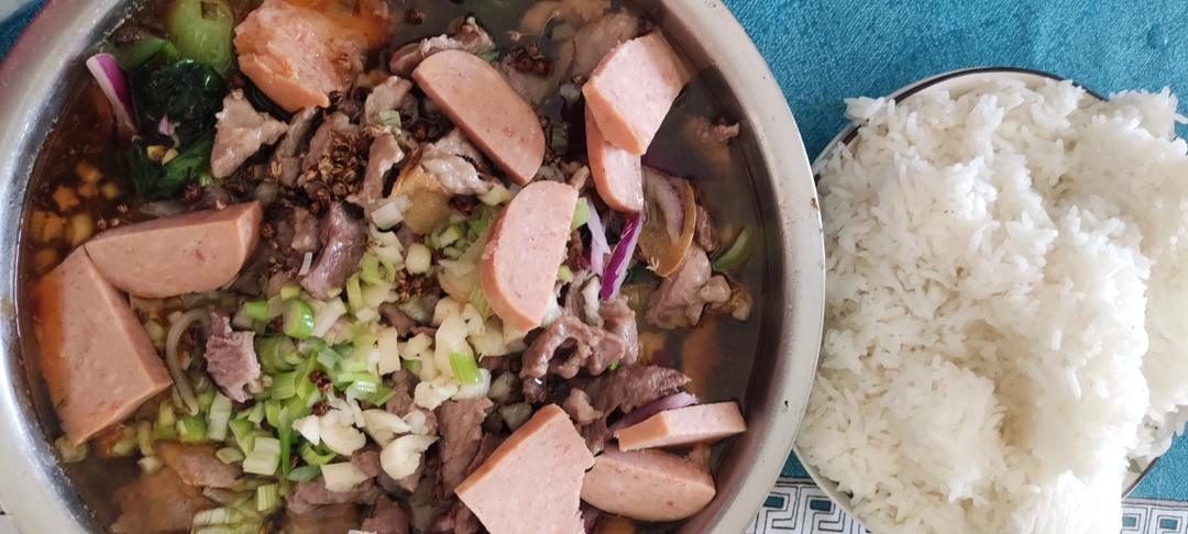 水煮肉片（新手一定要试，零失败）