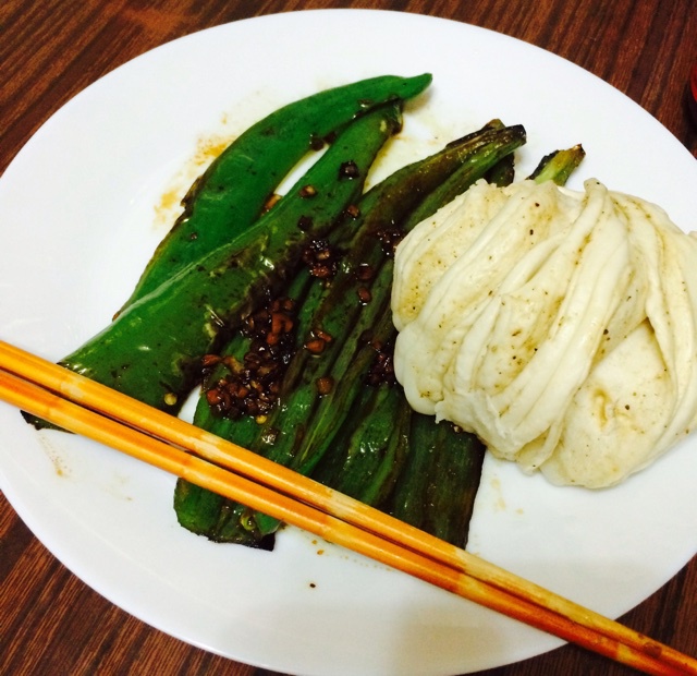 虎皮青椒