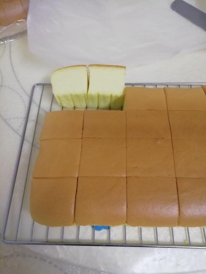 古早蛋糕 宝宝辅食食谱
