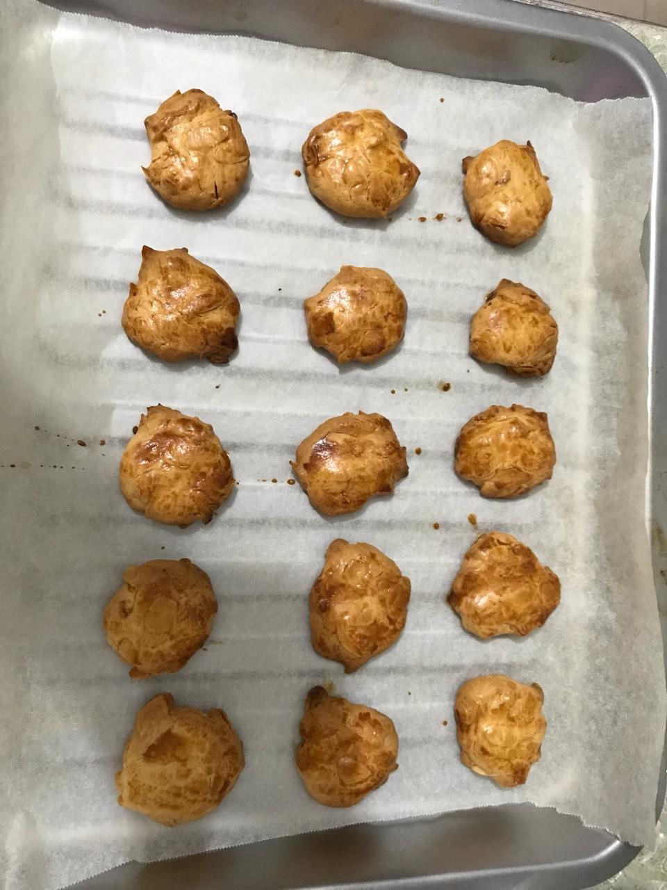 美味花生小小酥