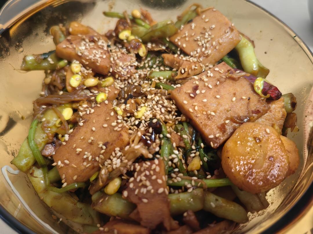 家庭聚会被赞爆的～麻辣香锅 今天这道菜太给撑场面了