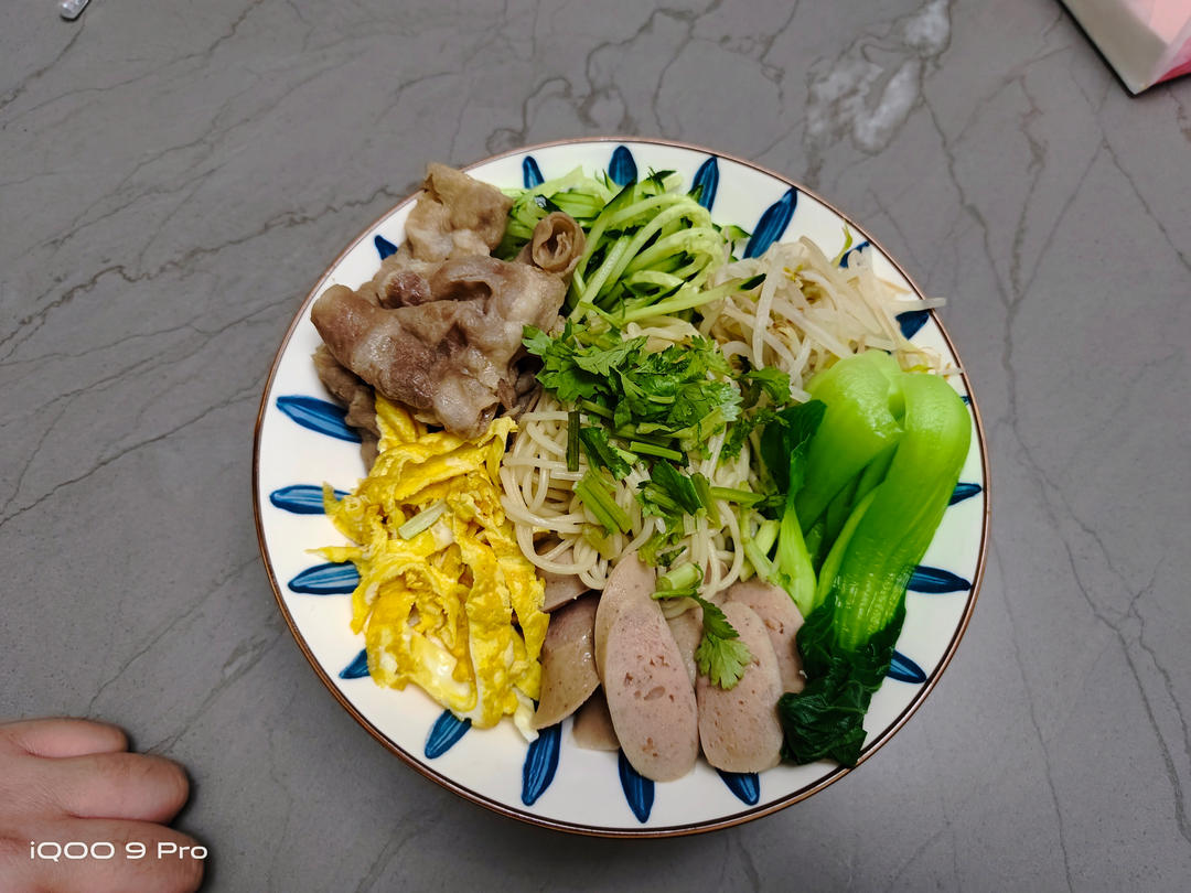 太香了 这个麻酱拌面我可以吃一辈子