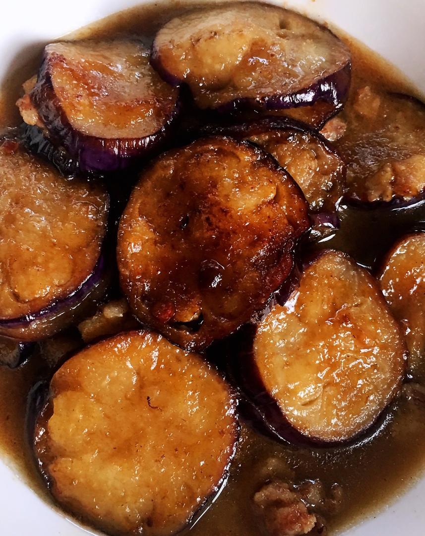 炸茄盒