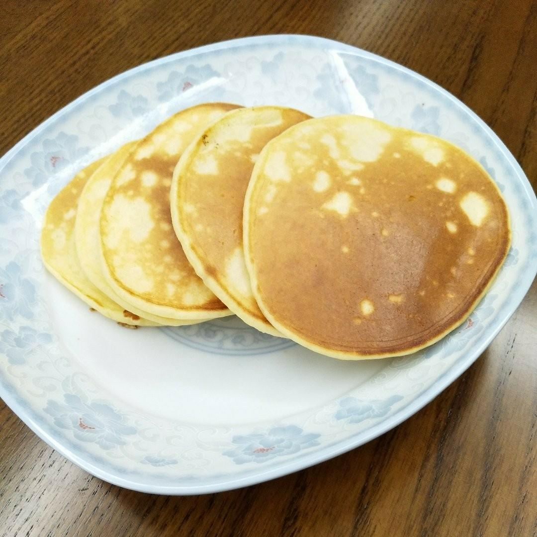 如何煎好一个pancake热香饼（超详细）