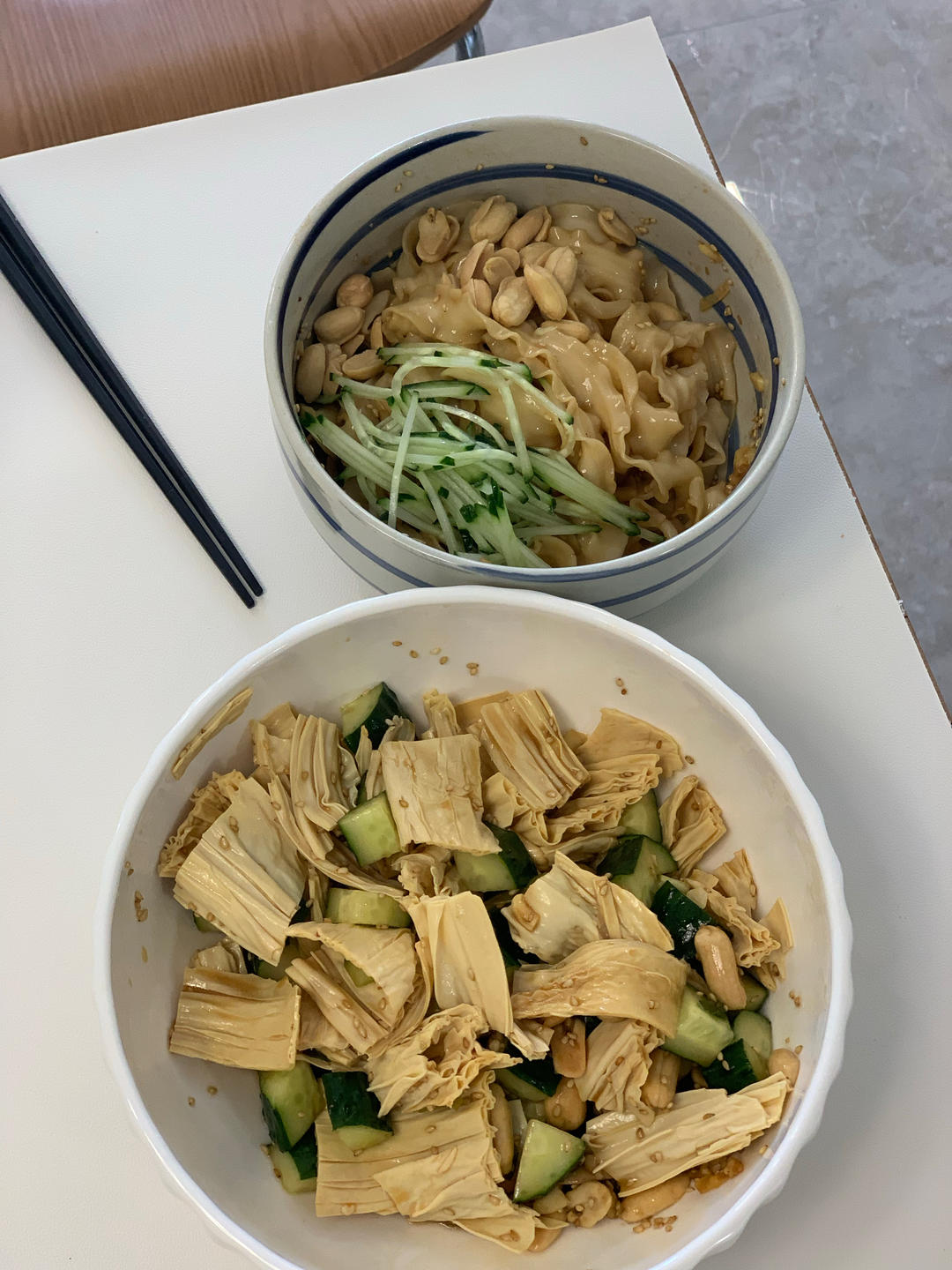 清爽可口小凉菜