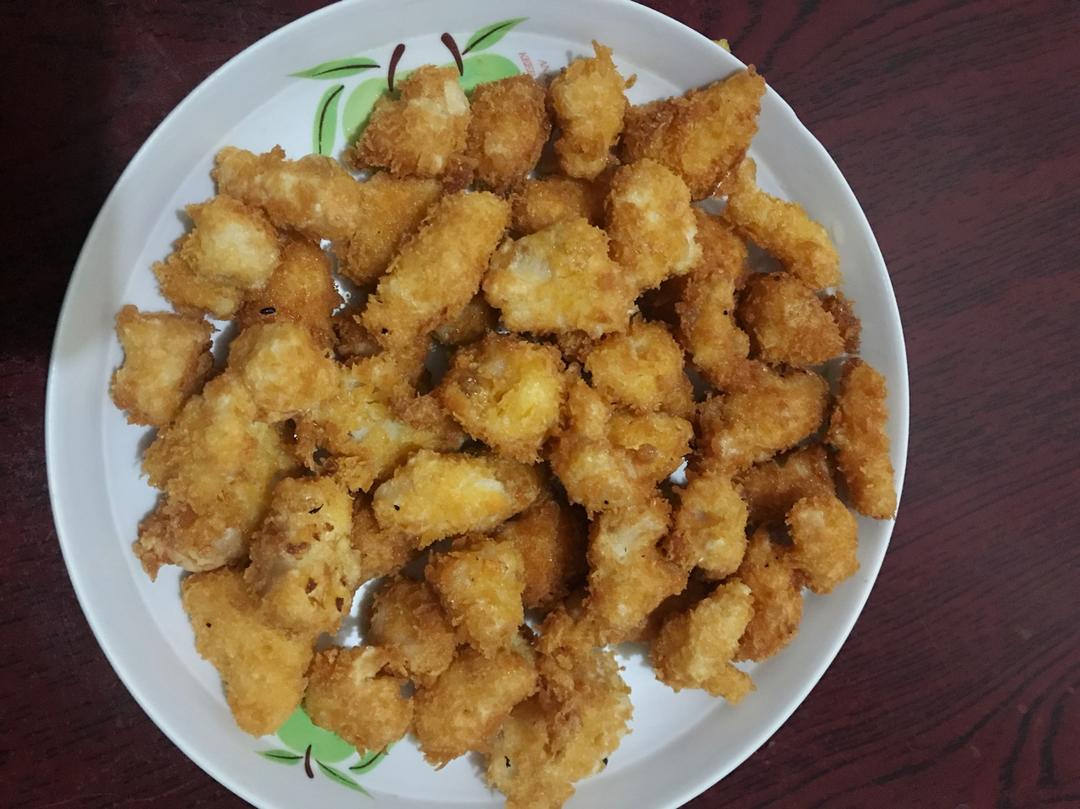 鸡米花