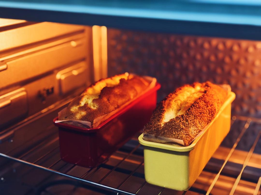 糖渍菠萝磅蛋糕