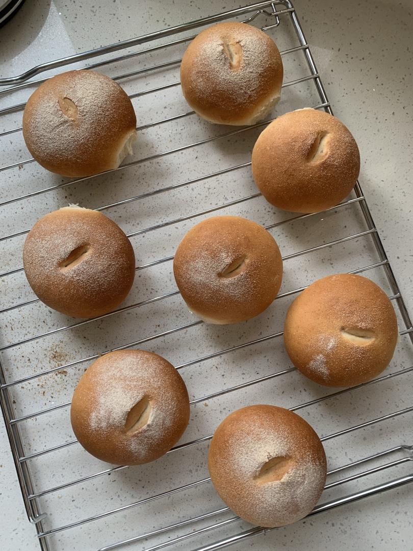 东京帝国酒店小餐包（35g一个 20个）