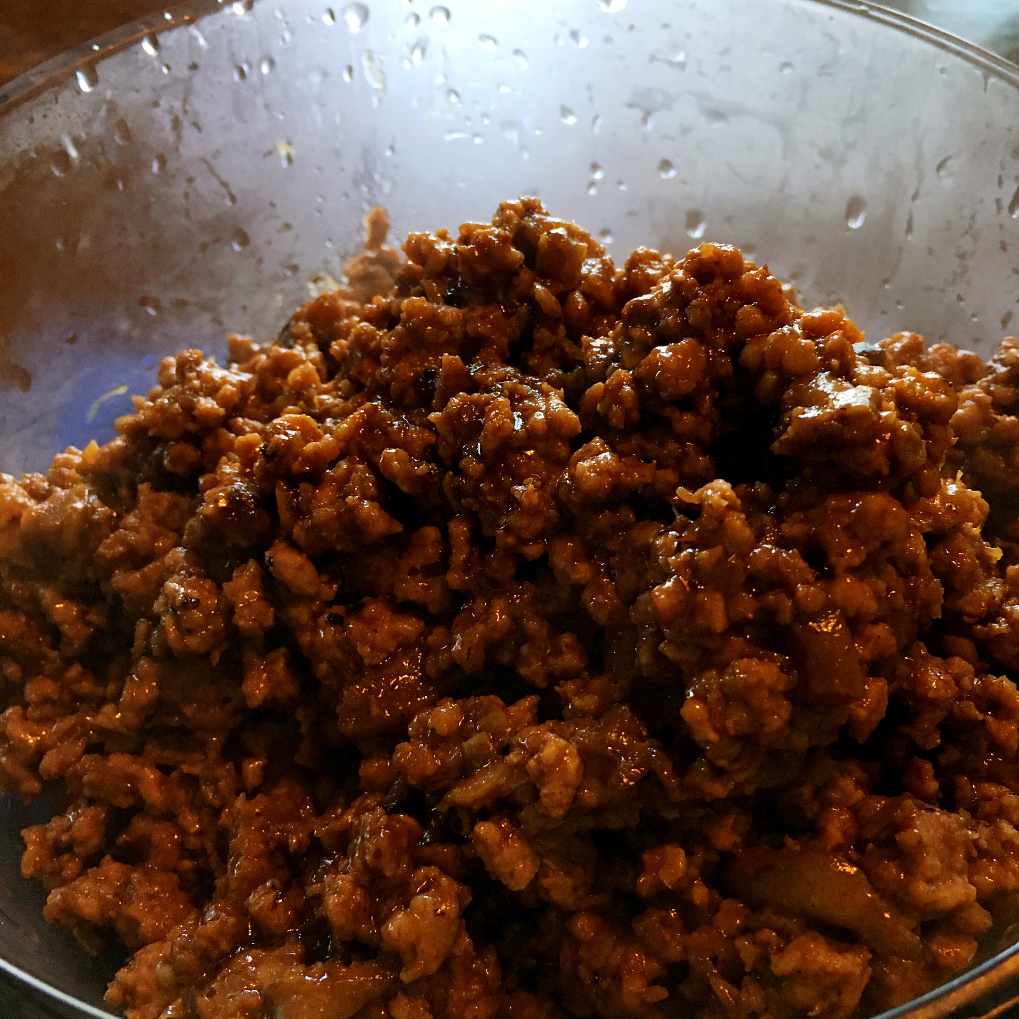 重庆杂酱（独家秘方）