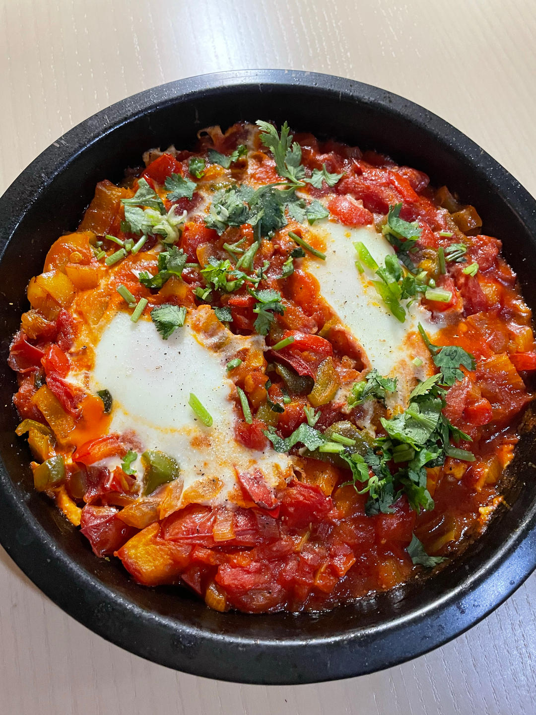 【终极烹饪课程】北非蛋