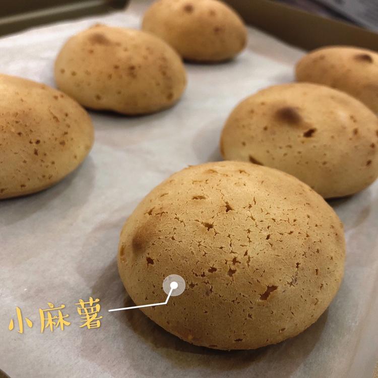 麻薯面包球（木薯粉版无泡打粉）详细总结